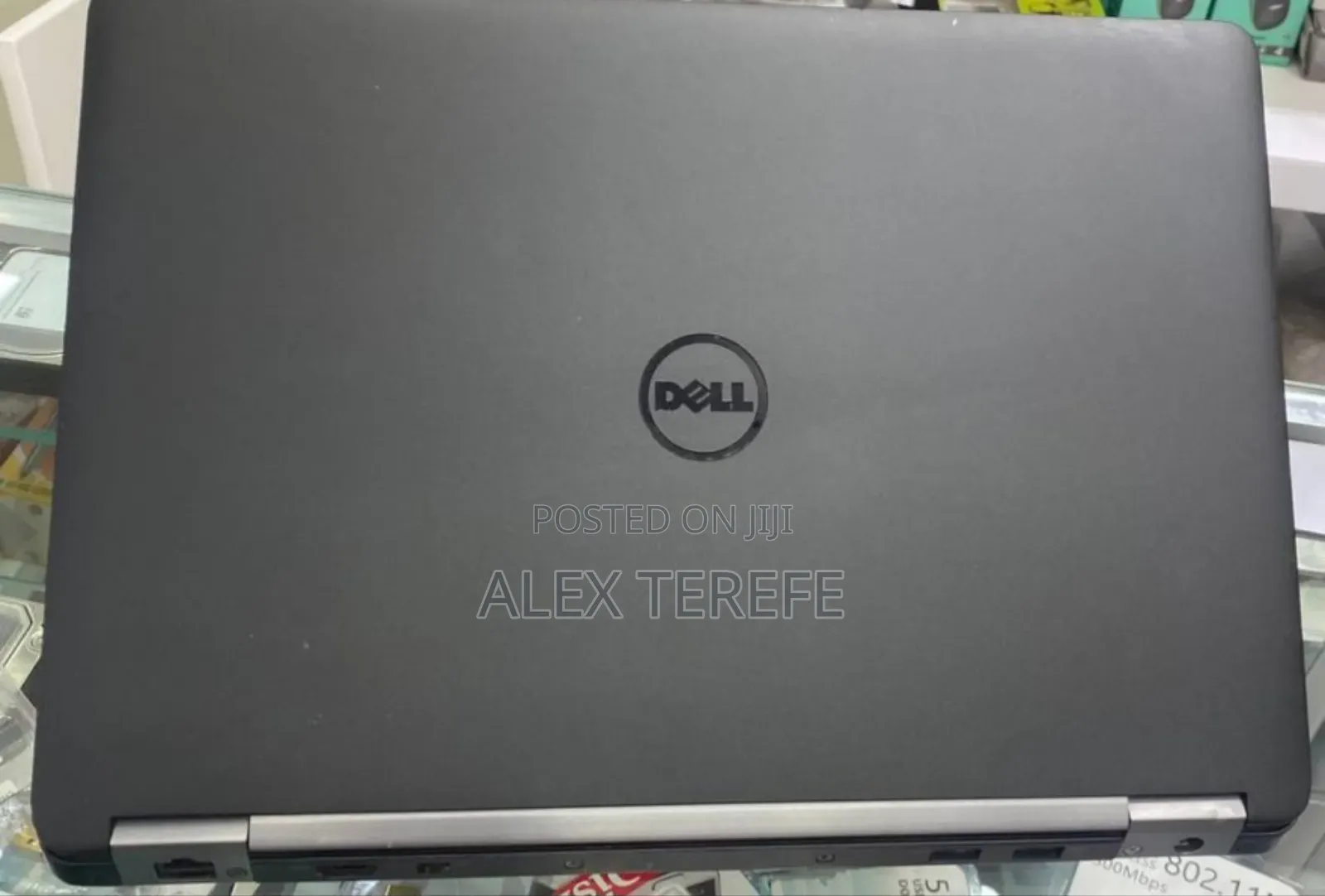 New Laptop Dell Latitude 14 E7470 8GB Intel Core i5 SSD 256GB