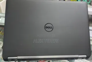 New Laptop Dell Latitude 14 E7470 8GB Intel Core i5 SSD 256GB