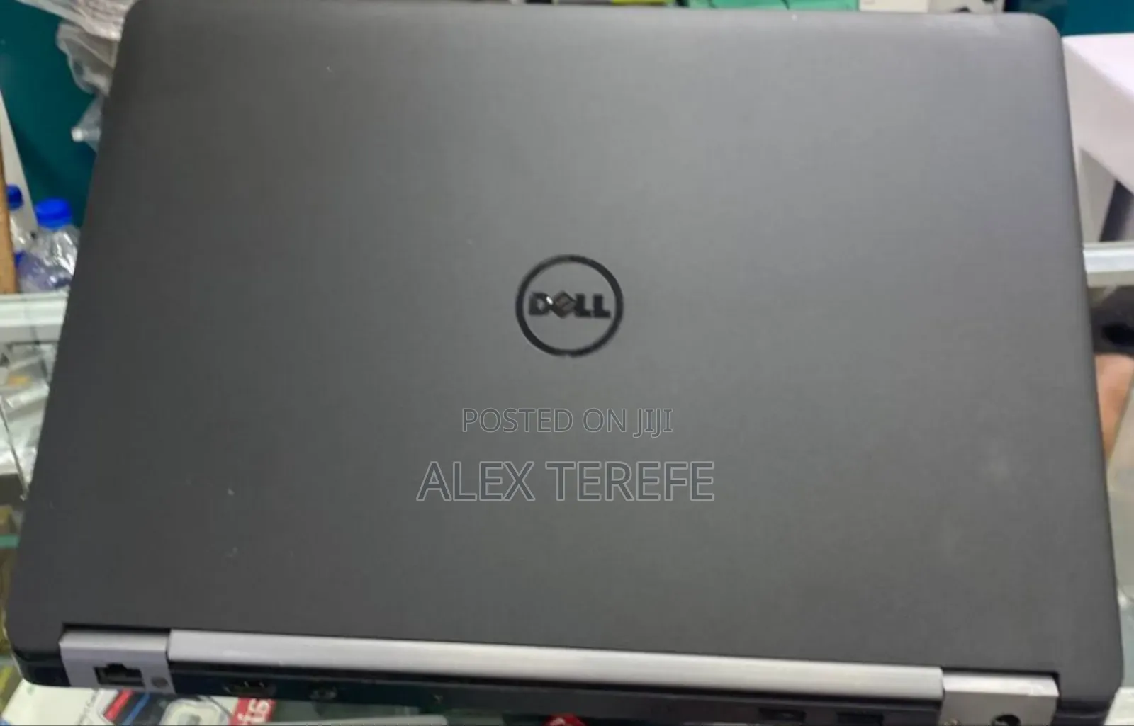 New Laptop Dell Latitude 14 E7470 8GB Intel Core i5 SSD 256GB