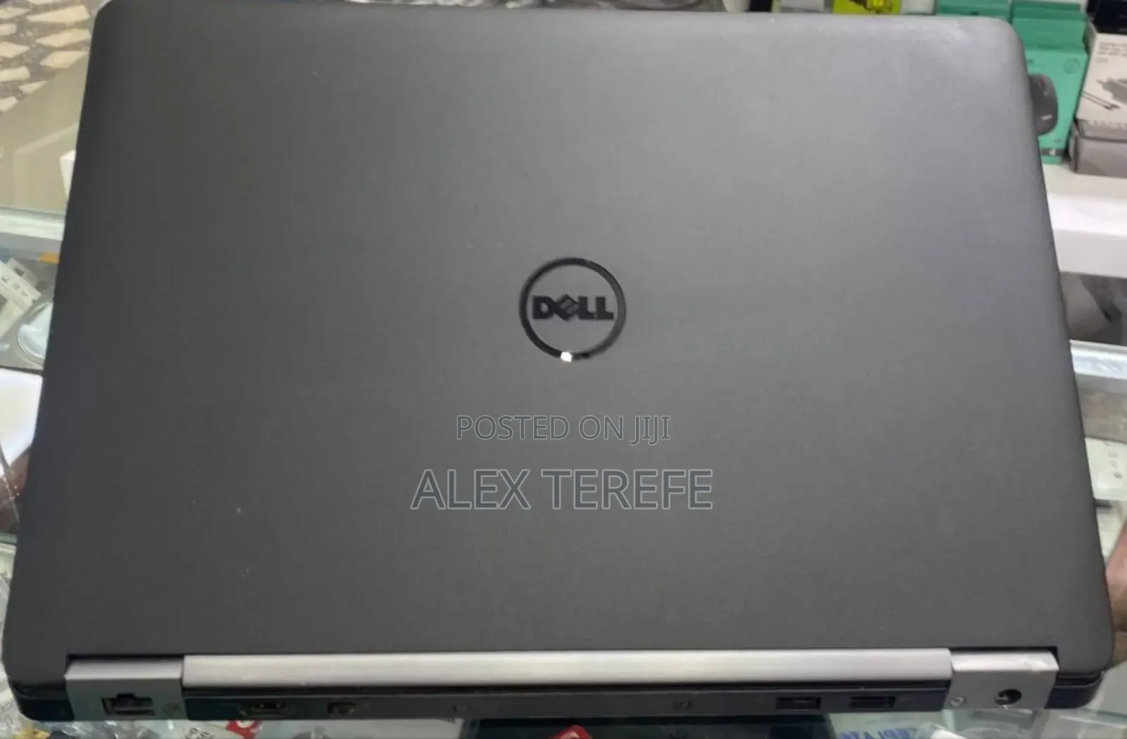 New Laptop Dell Latitude 14 E7470 8GB Intel Core i5 SSD 256GB