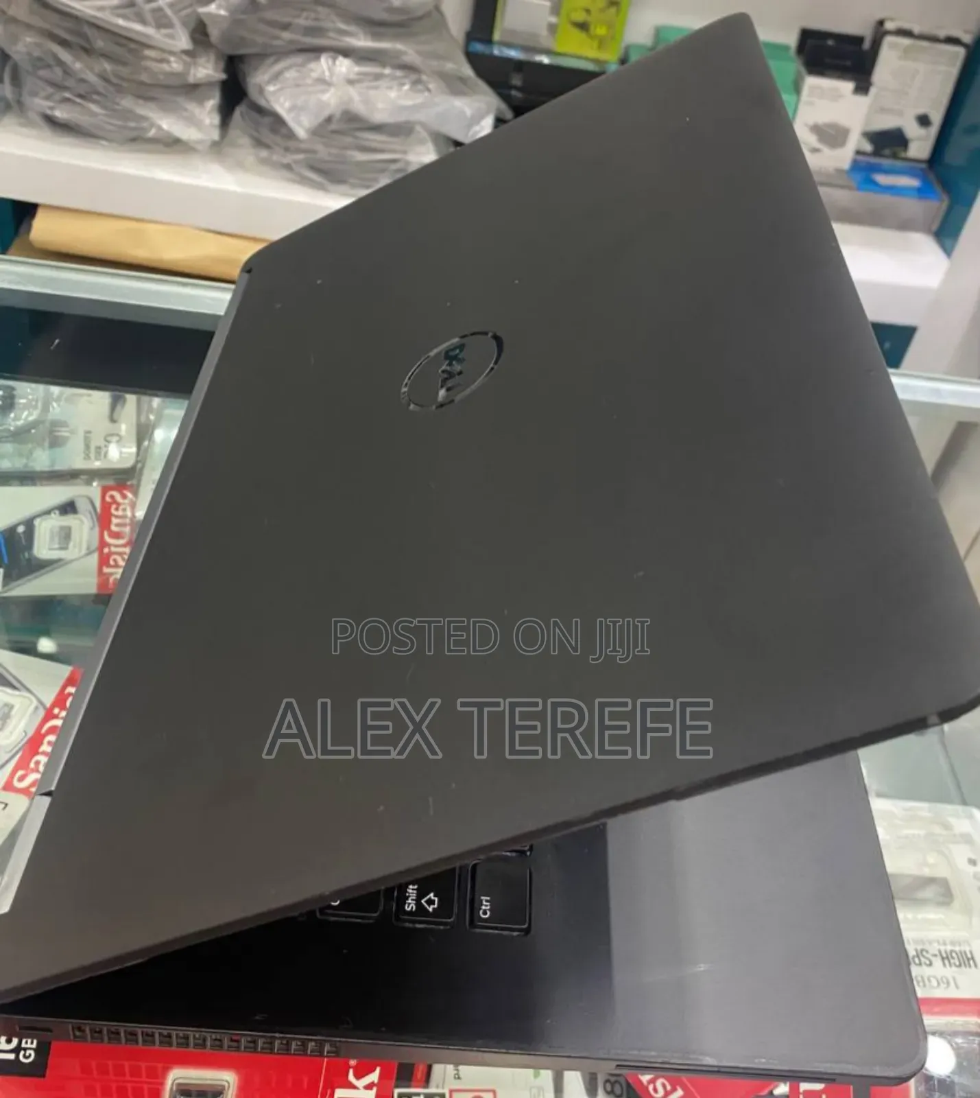 New Laptop Dell Latitude 14 E7470 8GB Intel Core i5 SSD 256GB