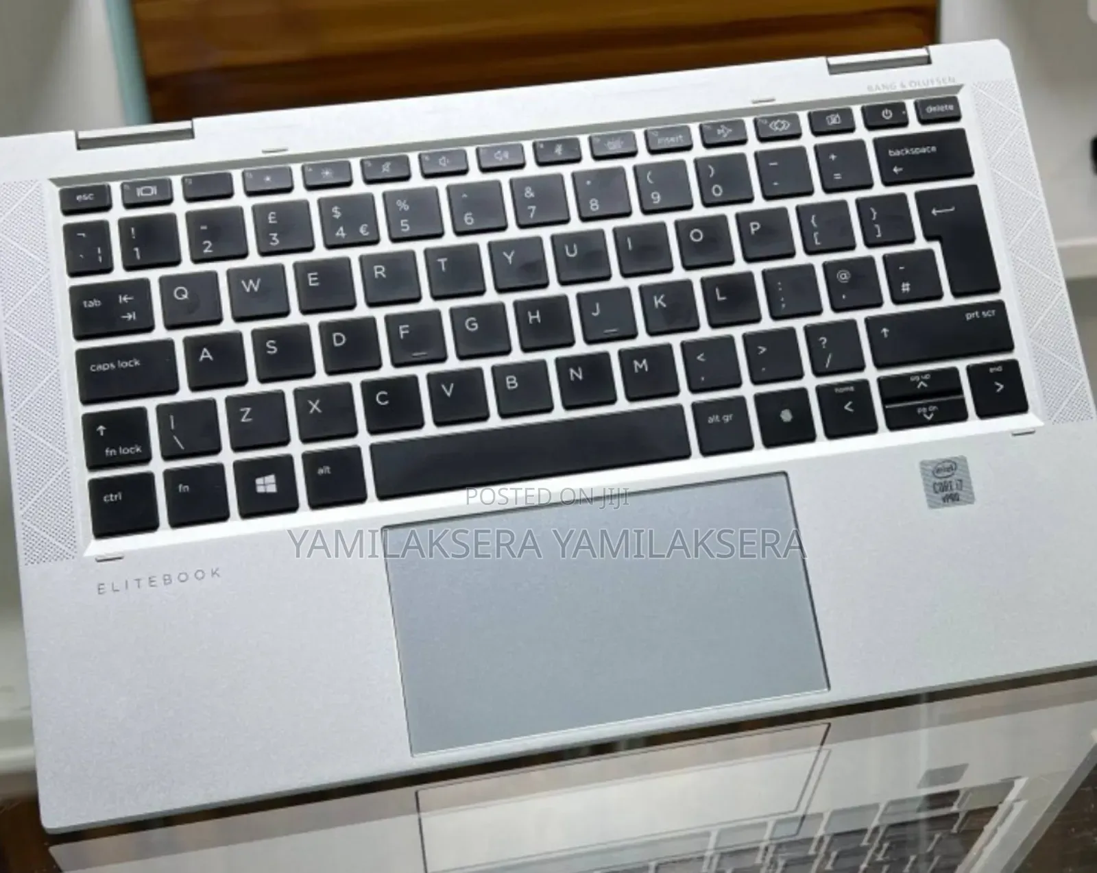 New Laptop HP EliteBook x360 1030 G7 16GB Intel Core i7 SSD 512GB