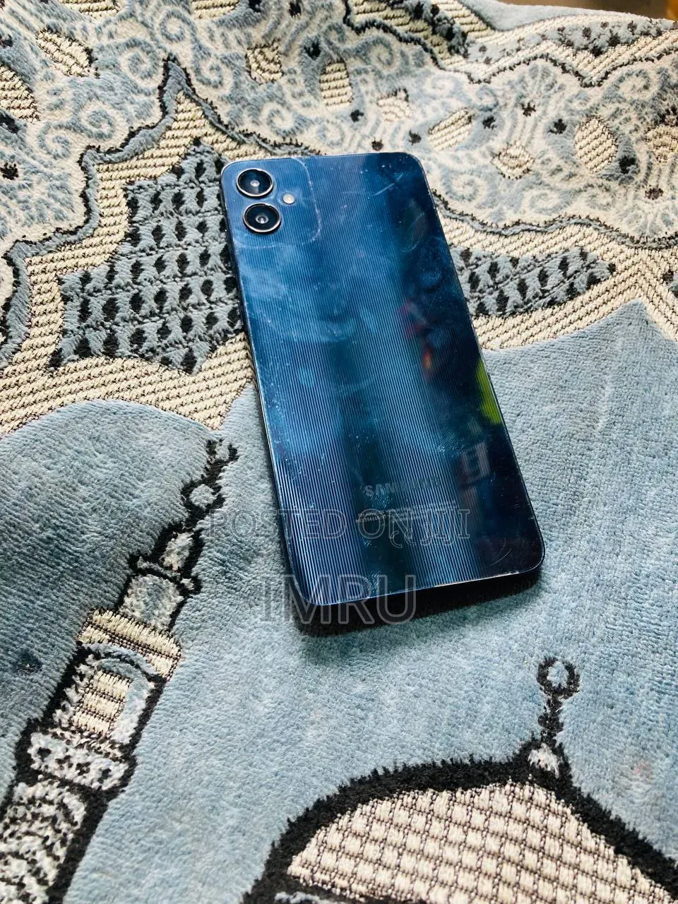 Samsung Galaxy A05 64 GB Blue