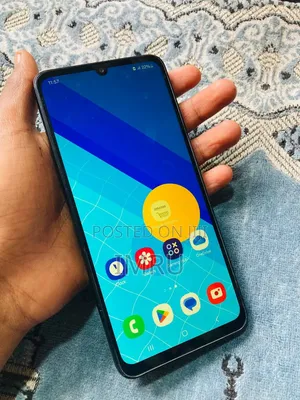 Samsung Galaxy A05 64 GB Blue