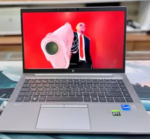 New Laptop HP ZBook 14 16GB Intel Core i7 SSD 512GB