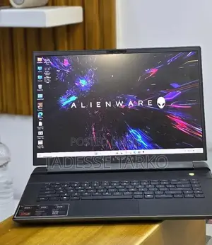 New Laptop Alienware 16x Aurora 16GB Intel Core i9 SSD 1T