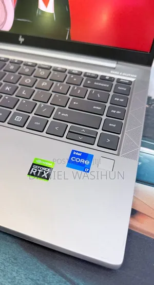 New Laptop HP ZBook 14 16GB Intel Core i7 SSD 512GB