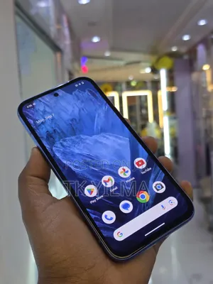 New Google Pixel 8a 128 GB Blue