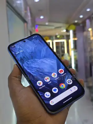 New Google Pixel 8a 128 GB Blue
