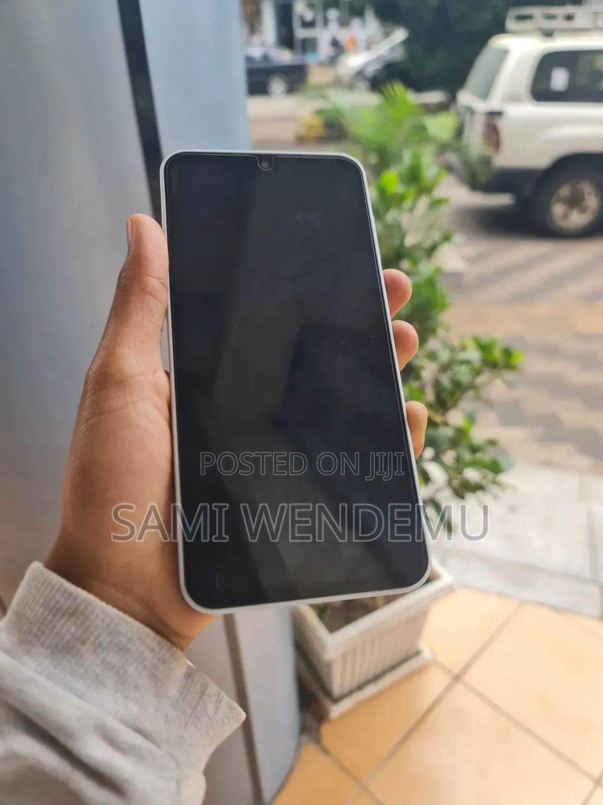 Samsung Galaxy A16 128 GB White