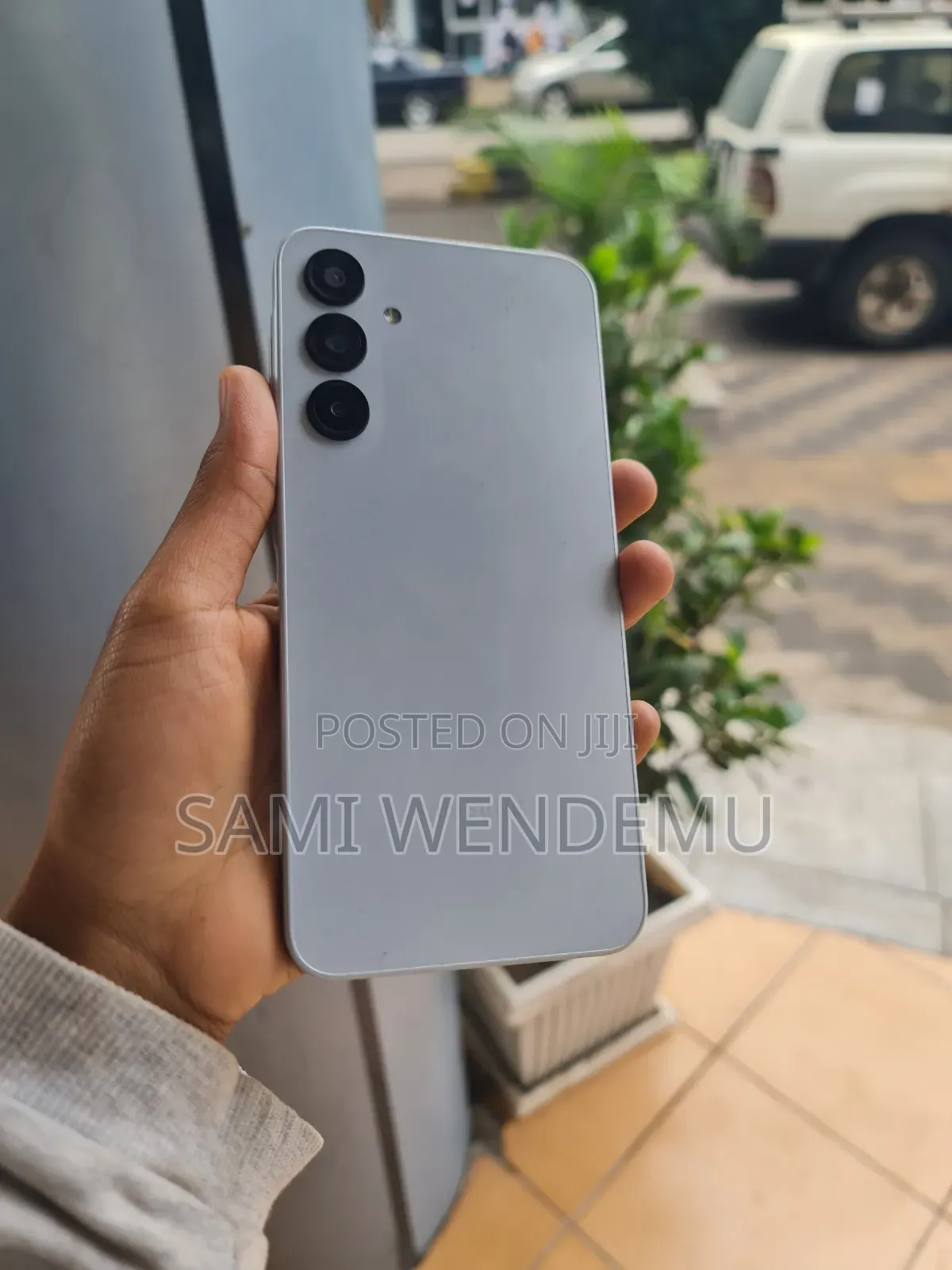 Samsung Galaxy A16 128 GB White