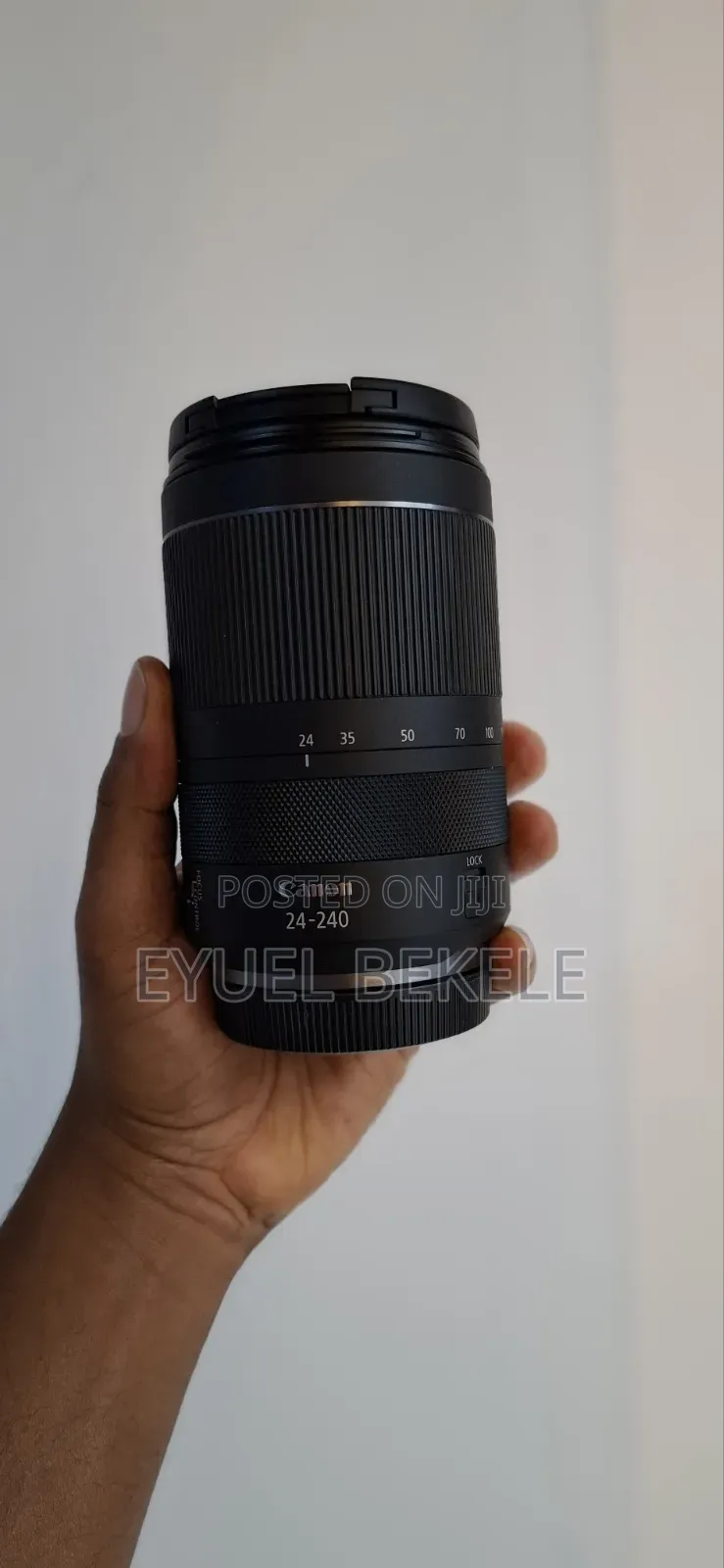 Canon RF 24-240 Mm Lens