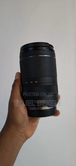 Canon RF 24-240 Mm Lens
