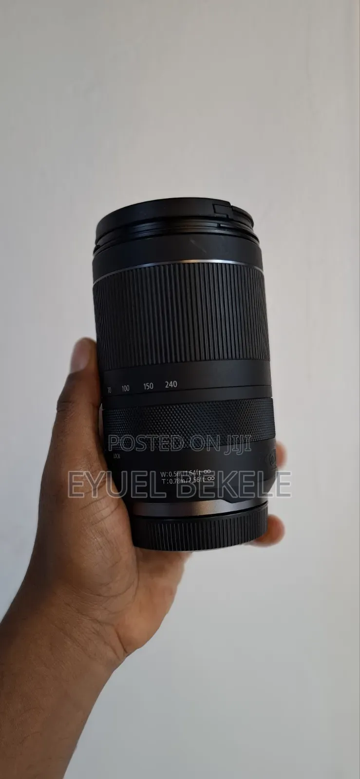 Canon RF 24-240 Mm Lens