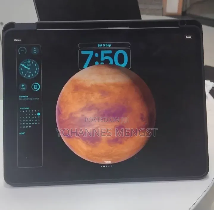 New Apple iPad Pro 1 TB