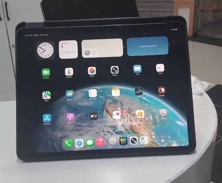 New Apple iPad Pro 1 TB