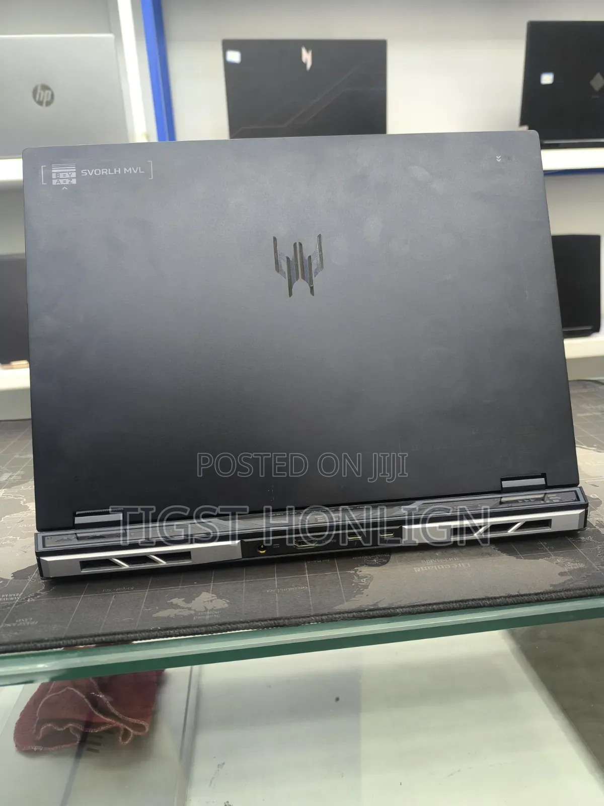 New Laptop Acer Predator Helios Neo 16 16GB Intel Core i9 SSD 1T