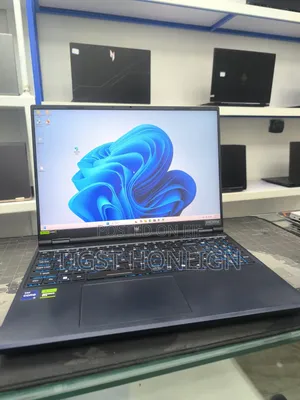 New Laptop Acer Predator Helios Neo 16 16GB Intel Core i9 SSD 1T