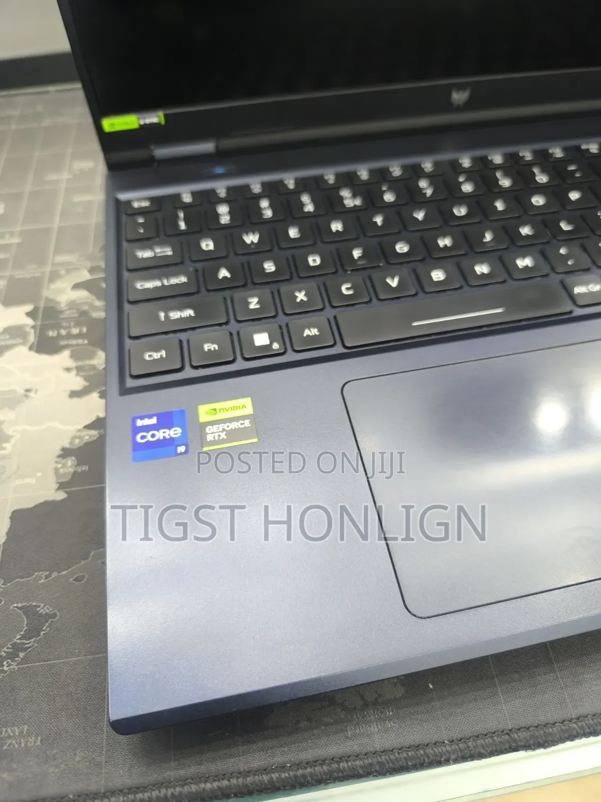 New Laptop Acer Predator Helios Neo 16 16GB Intel Core i9 SSD 1T