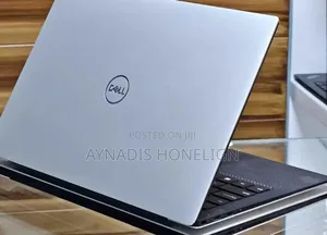 New Laptop Dell XPS 15 16GB Intel Core i7 SSD 512GB