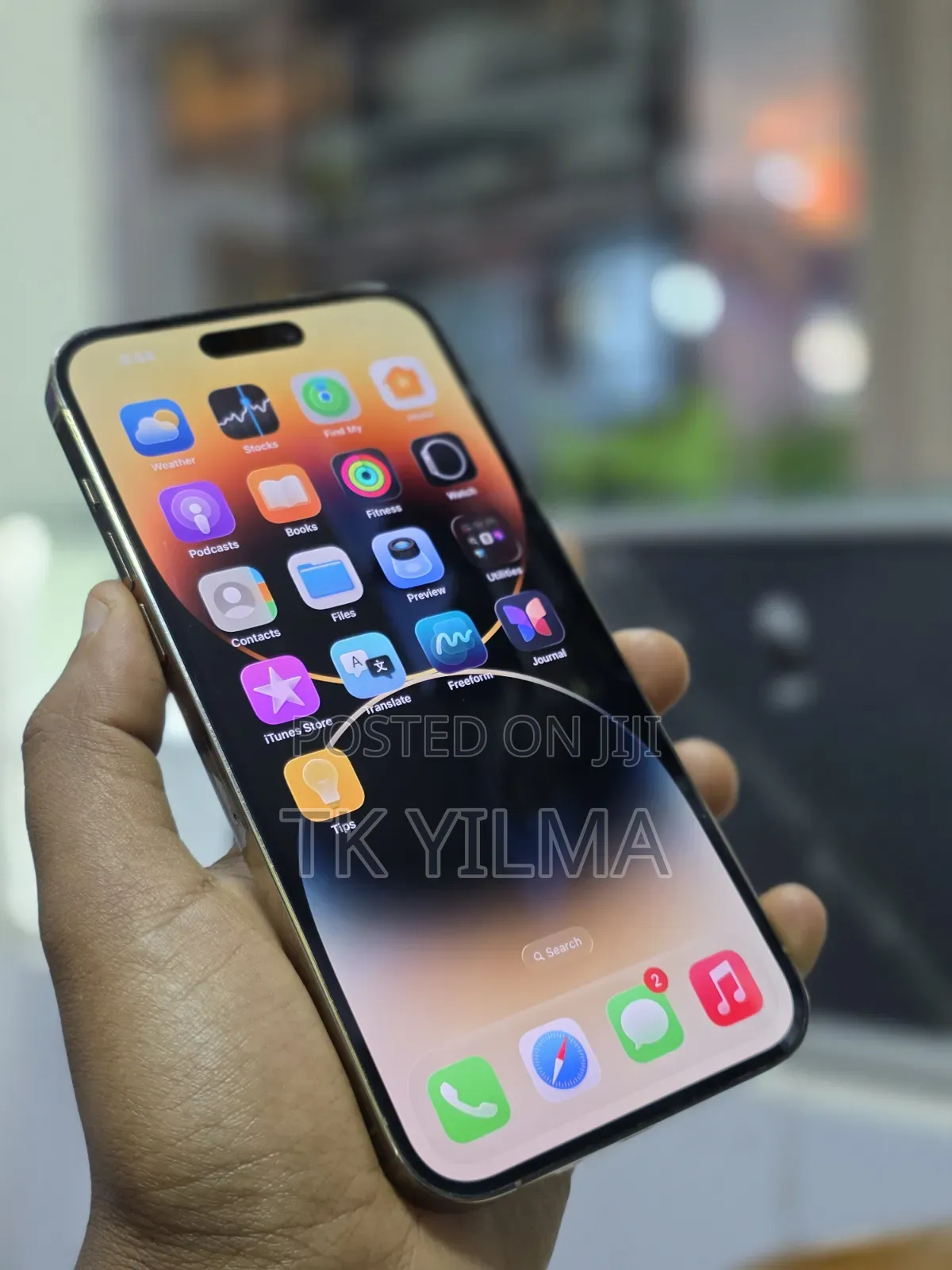 New Apple iPhone 14 Pro Max 128 GB Gold
