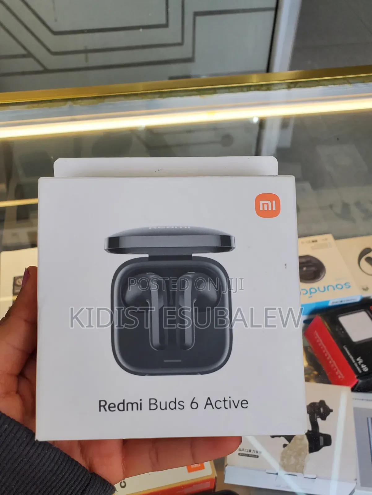 Xiaomi Redmi Buds 6 Active