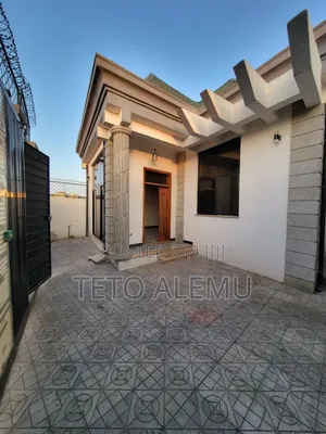 Furnished 3bdrm Villa in አስቸኳይ ሽያጭ |, Bole for sale