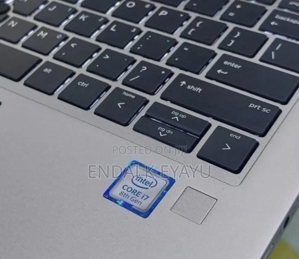 New Laptop HP EliteBook 840 G5 16GB Intel Core i7 SSD 512GB