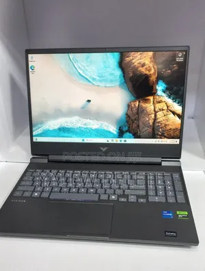 New Laptop HP Victus 16 16GB Intel Core i7 SSD 512GB