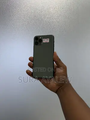 Apple iPhone 11 Pro 256 GB Green