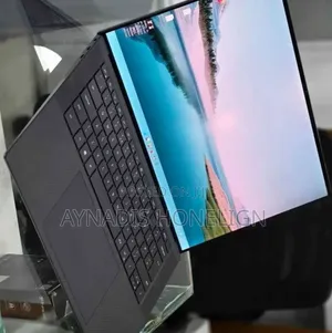 New Laptop Dell XPS 15 16GB Intel Core i7 SSD 512GB