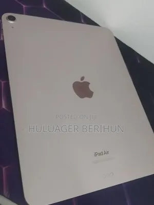 New Apple iPad Air 64 GB Gray