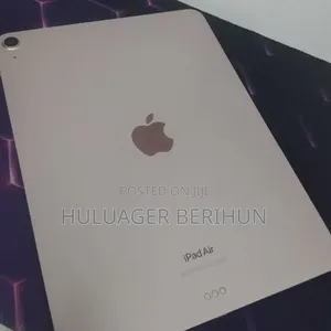 New Apple iPad Air 64 GB Gray