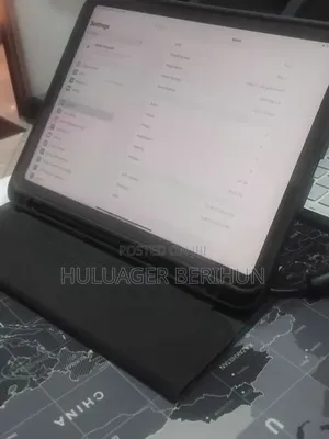 New Apple iPad Air 64 GB Gray