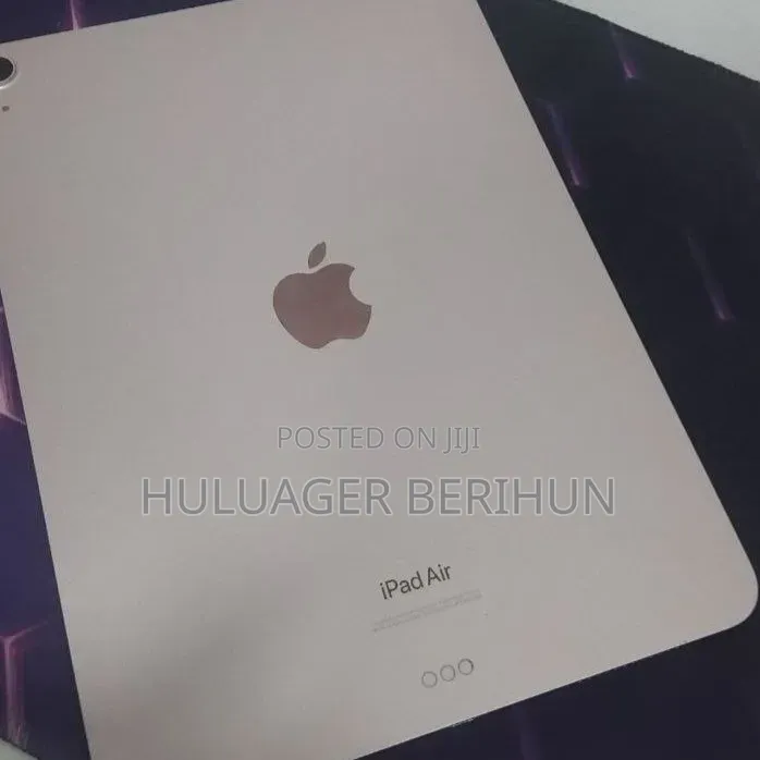 New Apple iPad Air 64 GB Gray