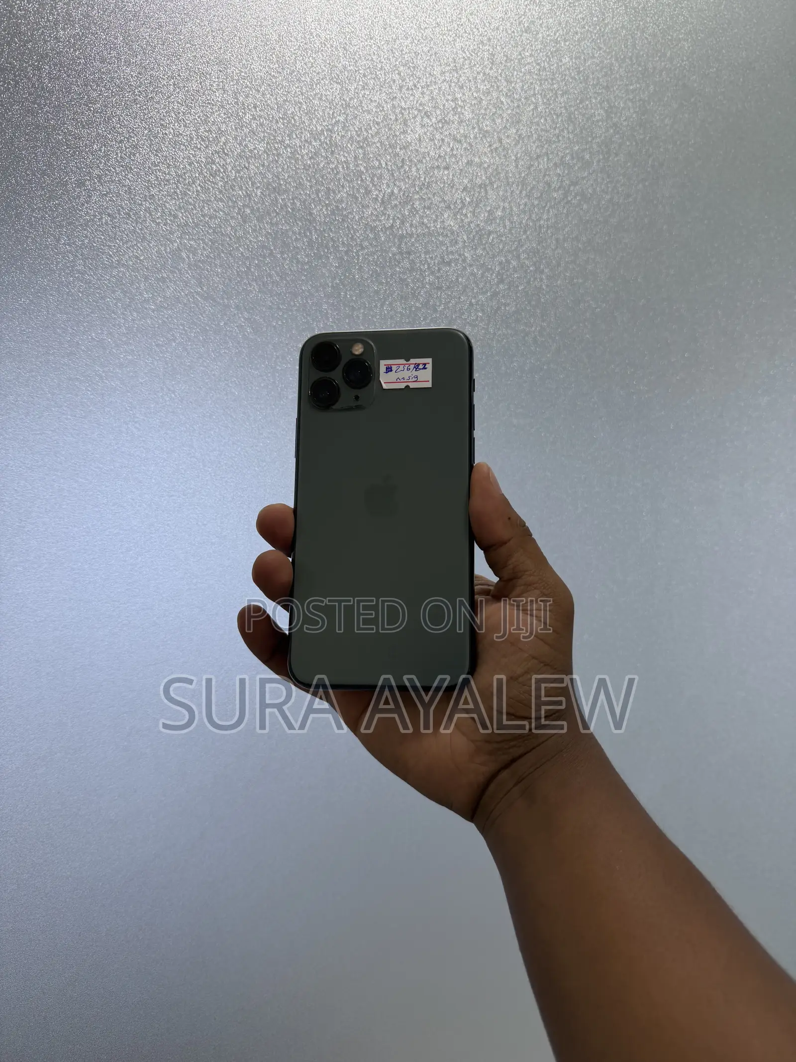 Apple iPhone 11 Pro 256 GB Green