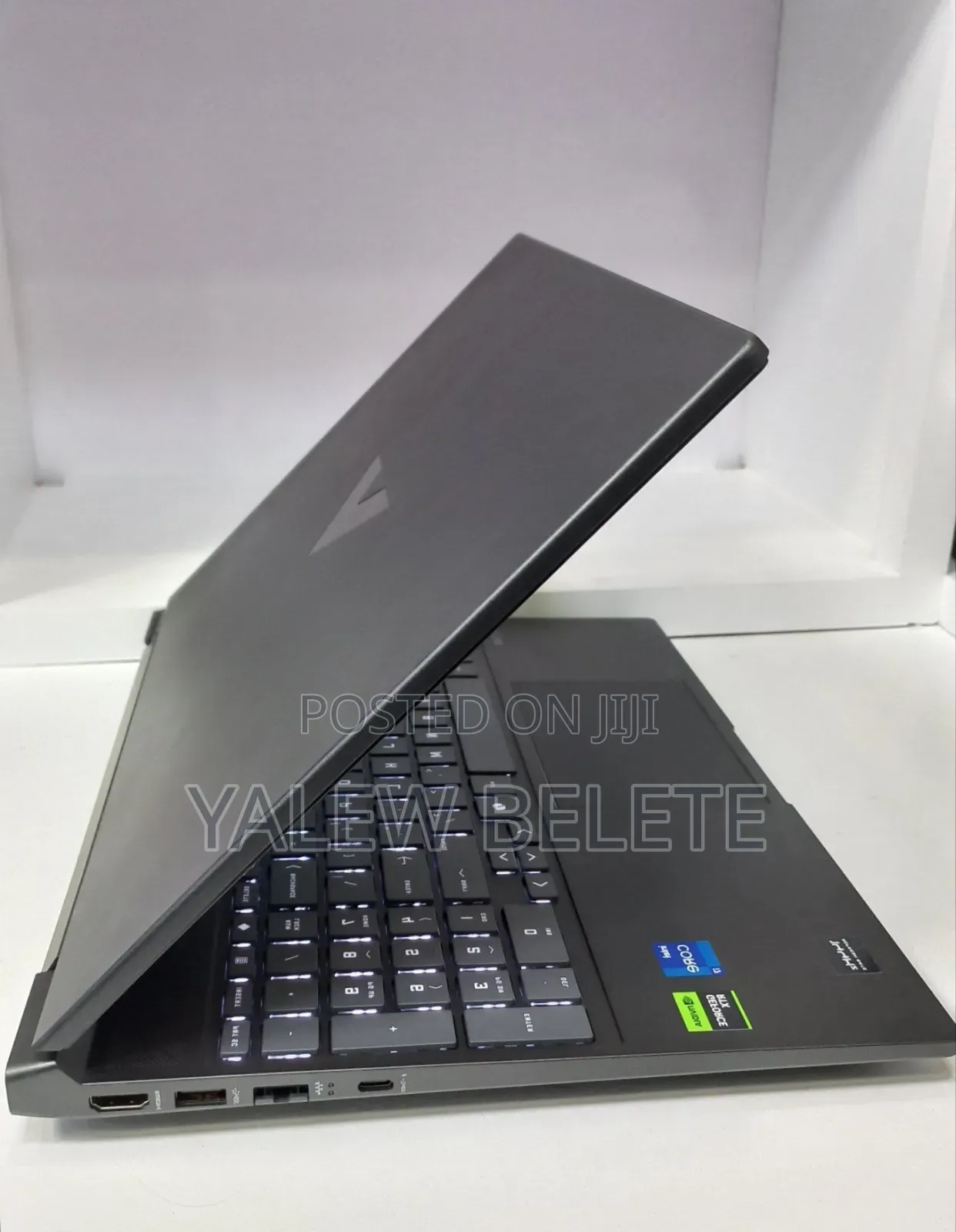 New Laptop HP Victus 16 16GB Intel Core i7 SSD 512GB