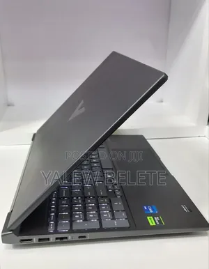 New Laptop HP Victus 16 16GB Intel Core i7 SSD 512GB