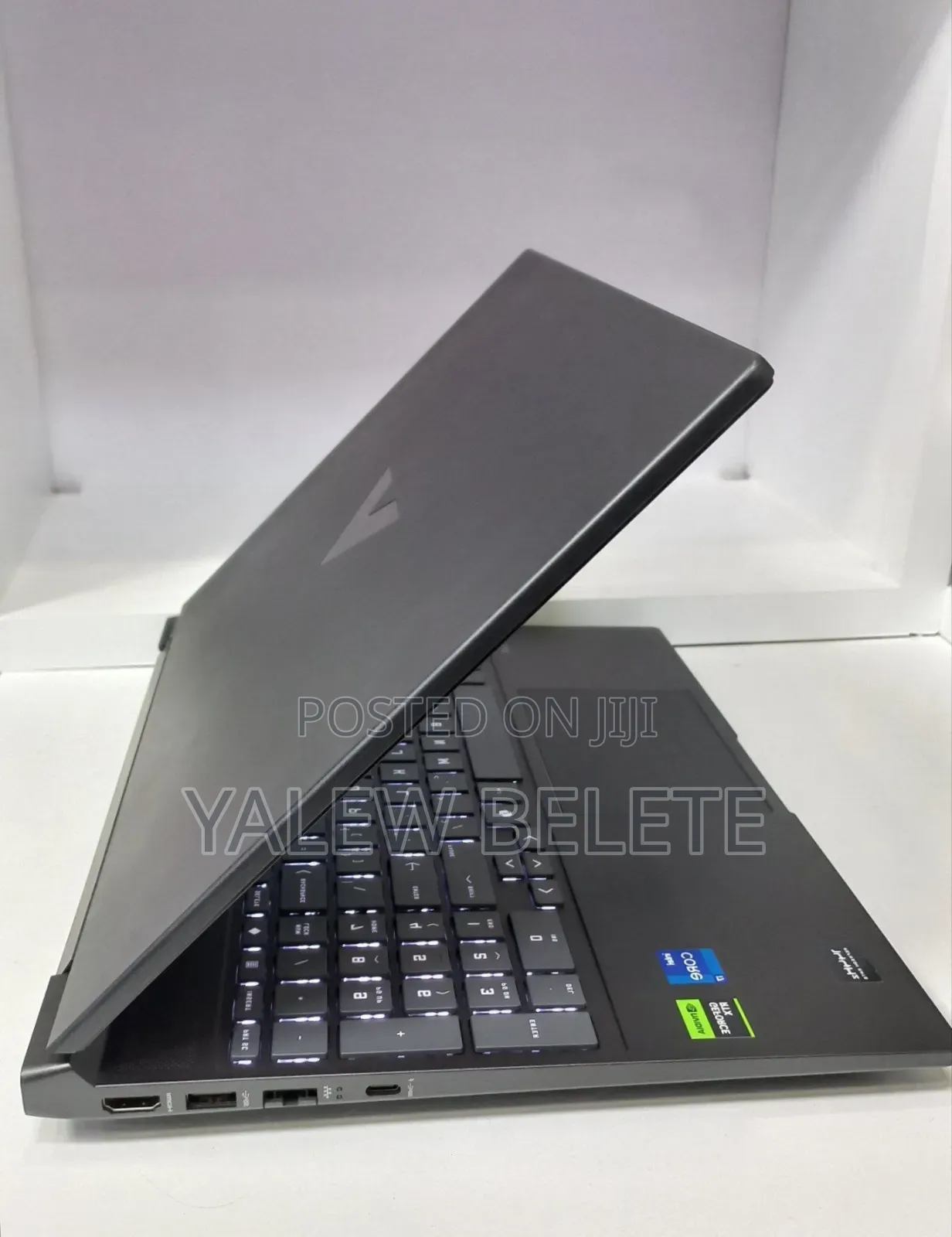 New Laptop HP Victus 16 16GB Intel Core i7 SSD 512GB