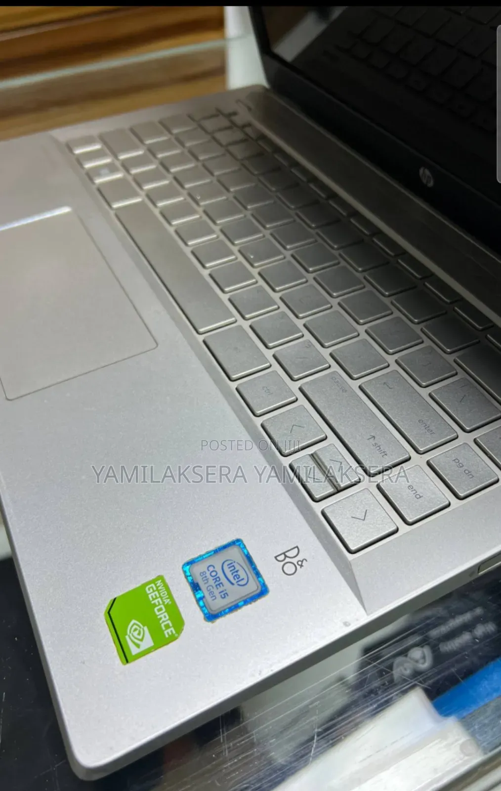 New Laptop HP Pavilion 14 8GB Intel Core i5 SSD 512GB