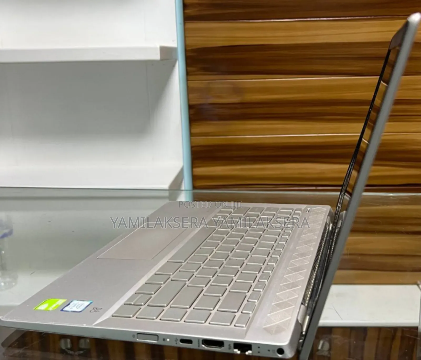 New Laptop HP Pavilion 14 8GB Intel Core i5 SSD 512GB
