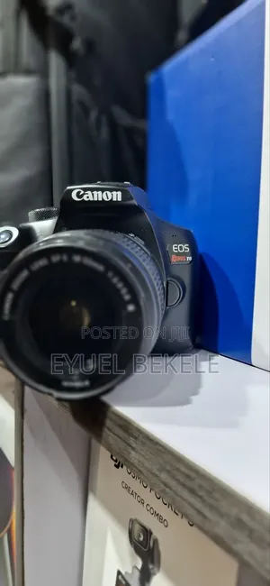 Canon EOS Rebel T6