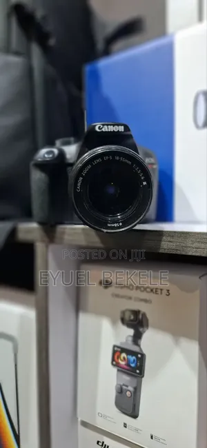 Canon EOS Rebel T6