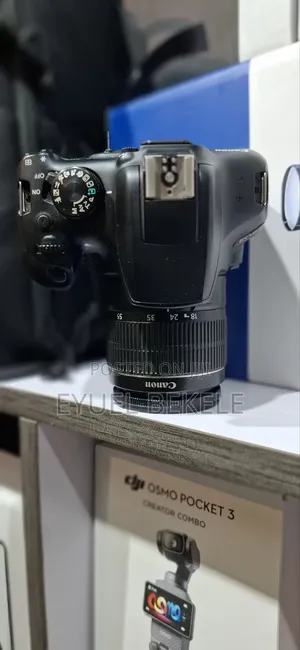 Canon EOS Rebel T6