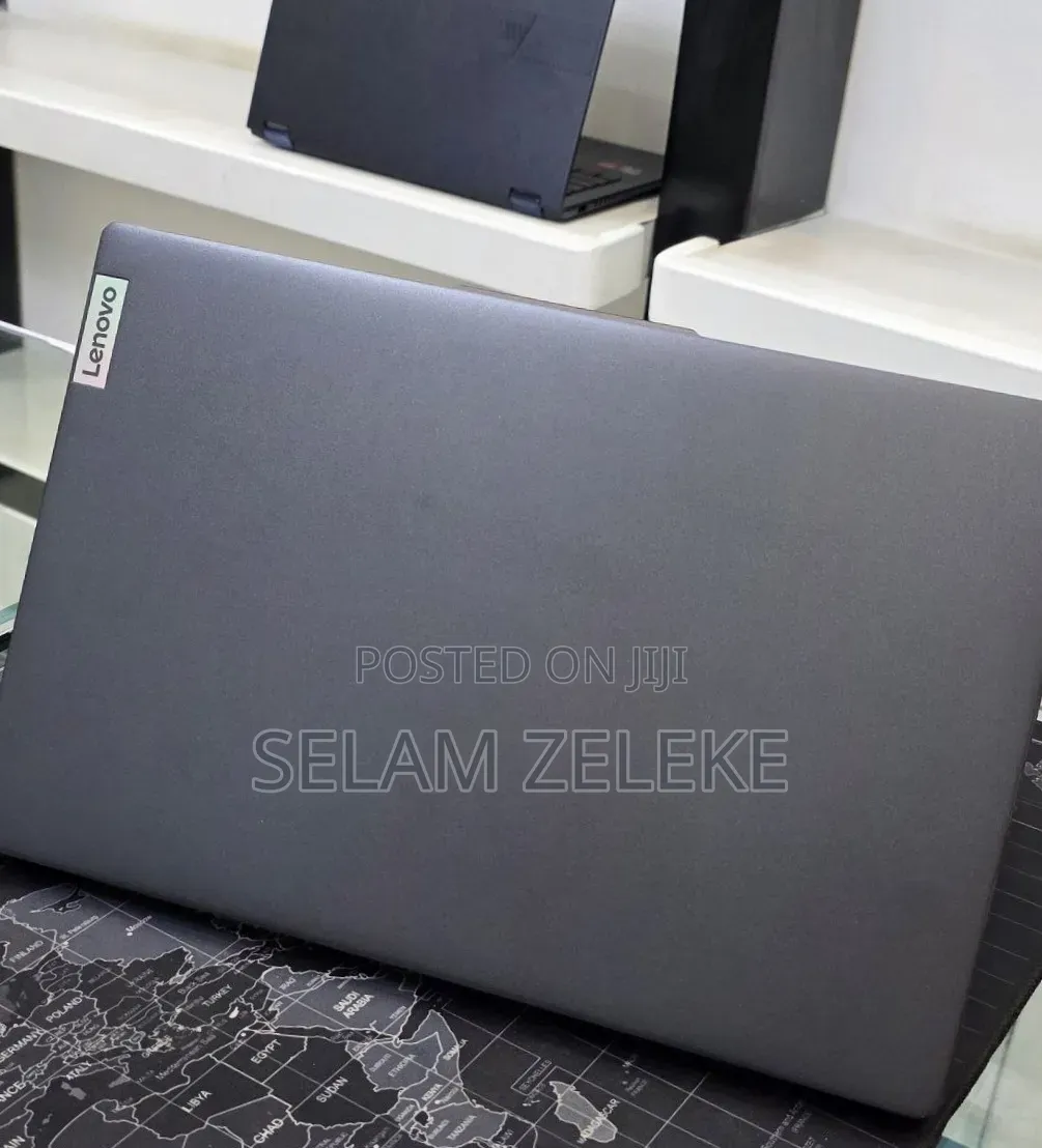 New Laptop Lenovo Ideapad 3 8GB Intel Core i5 SSD 512GB