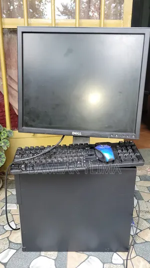 Desktop Computer Dell OptiPlex 790 6GB Intel Core i7 HDD 500GB