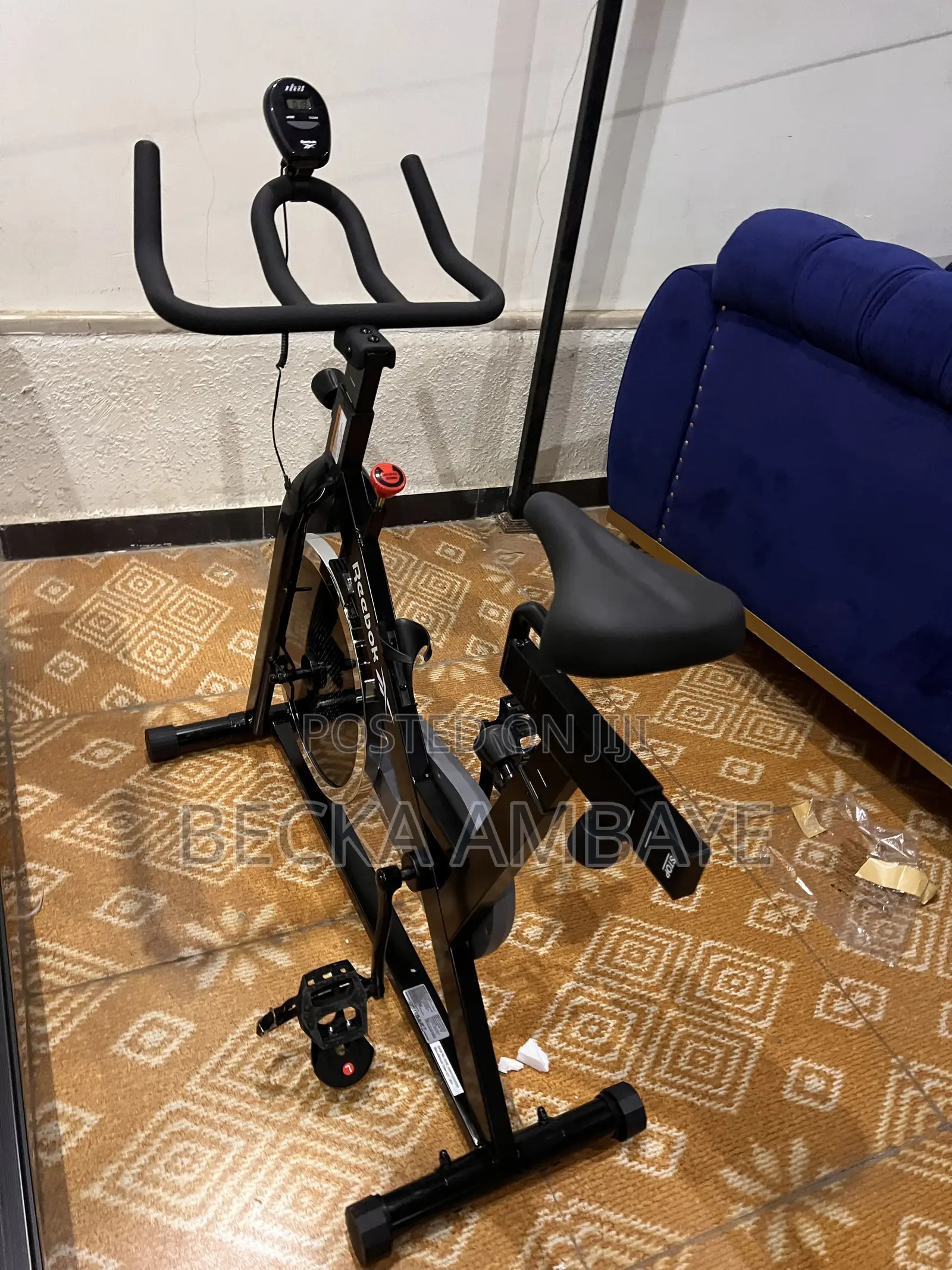 Gym Bike Rebook