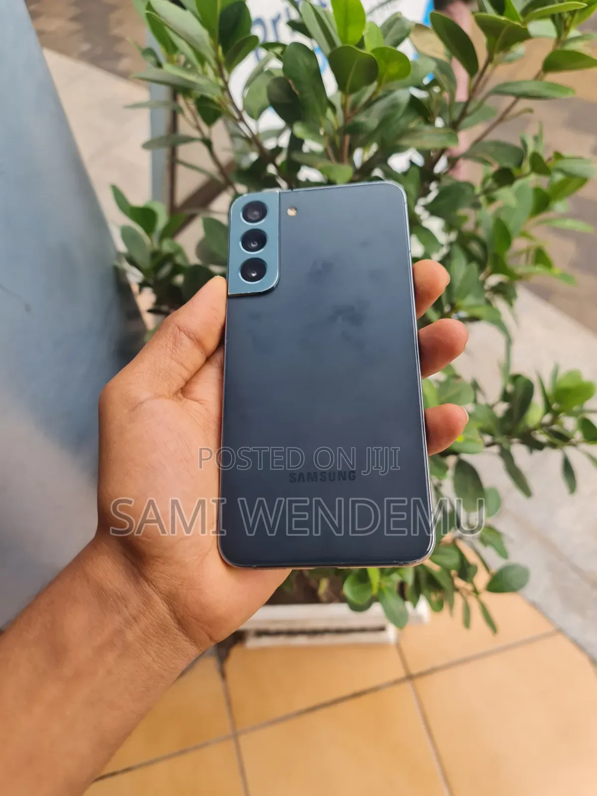 Samsung Galaxy S22+ 5G 256 GB Black