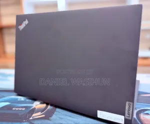 New Laptop Lenovo ThinkPad T14 16GB Intel Core i7 SSD 512GB