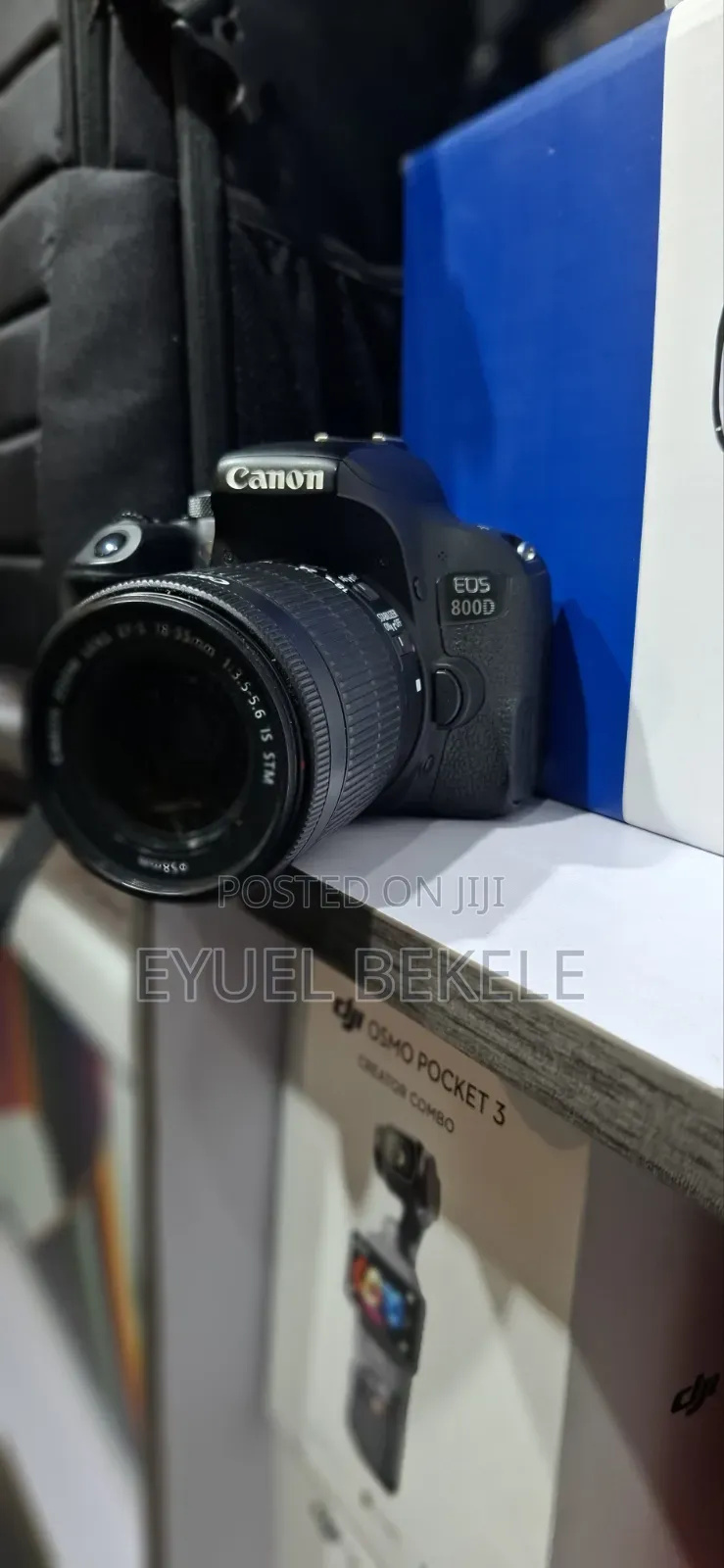 Canon Eos 800d